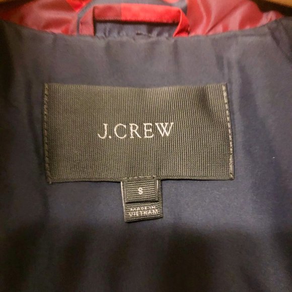 J. Crew Excursion Vest - Picture 2 of 3